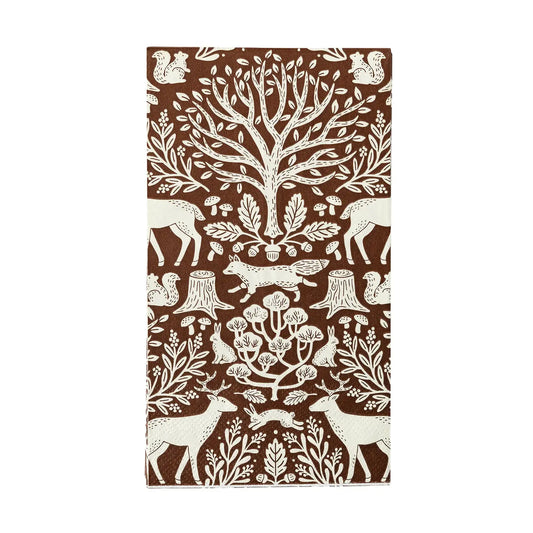 Woodland Toile Napkin