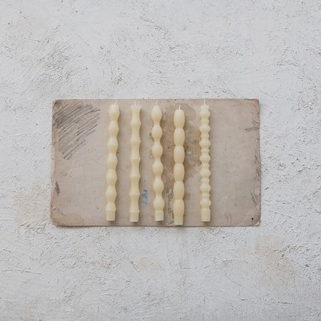 Taper Candles S/5