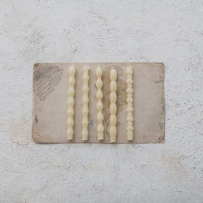 Taper Candles S/5