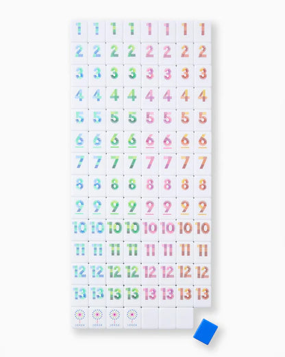 Cerulean Oh My Rummi