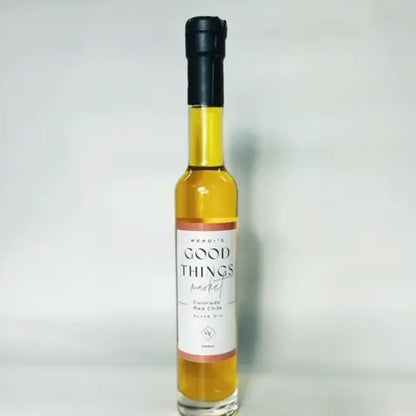 Colorado Red Chile Olive Oil