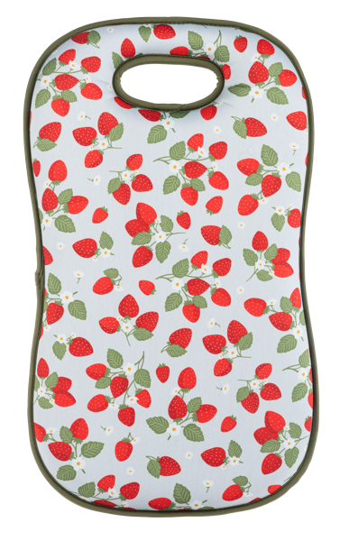 Strawberry Kneel Pad