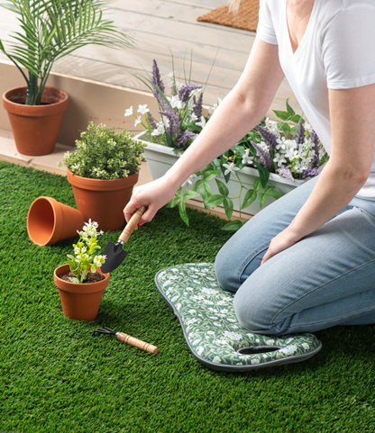 Botanical Kneeling Pad