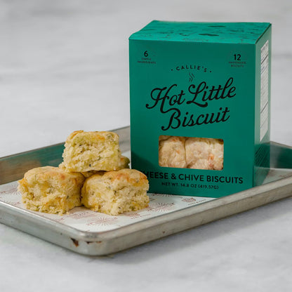 Callie's Hot Little Biscuits Assorted
