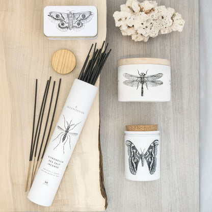 Sea Salt Citronella Incense
