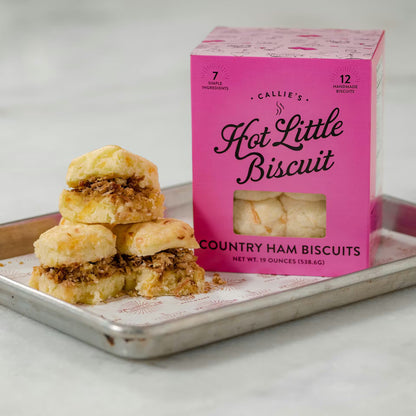 Callie's Hot Little Biscuits Assorted