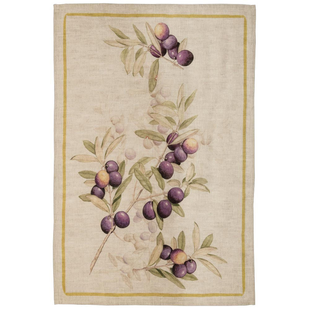 Aida - Morellino Tea Towel