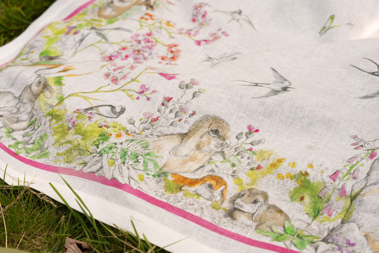 Remi Tablecloth
