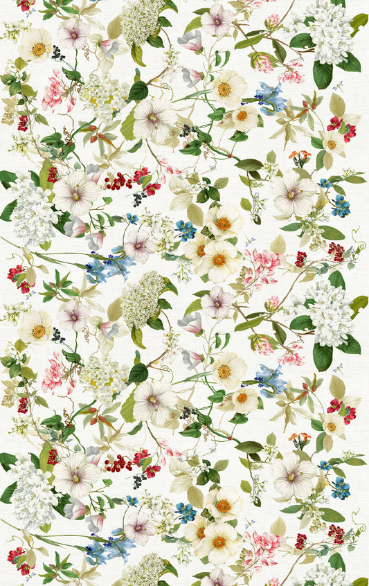 Ibisco Linen Tablecloth 67"x122"
