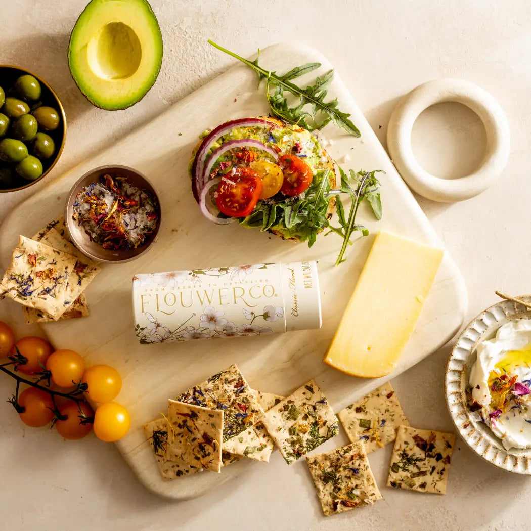 No. 1 Artisanal Crackers