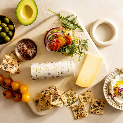 No. 1 Artisanal Crackers