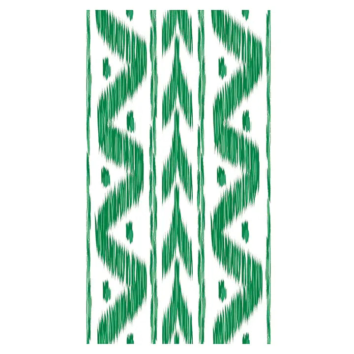 Ikat Dinner Napkins/Guest Towels