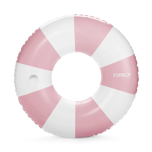 Vintage Stripe Tube Float - 3 Colors