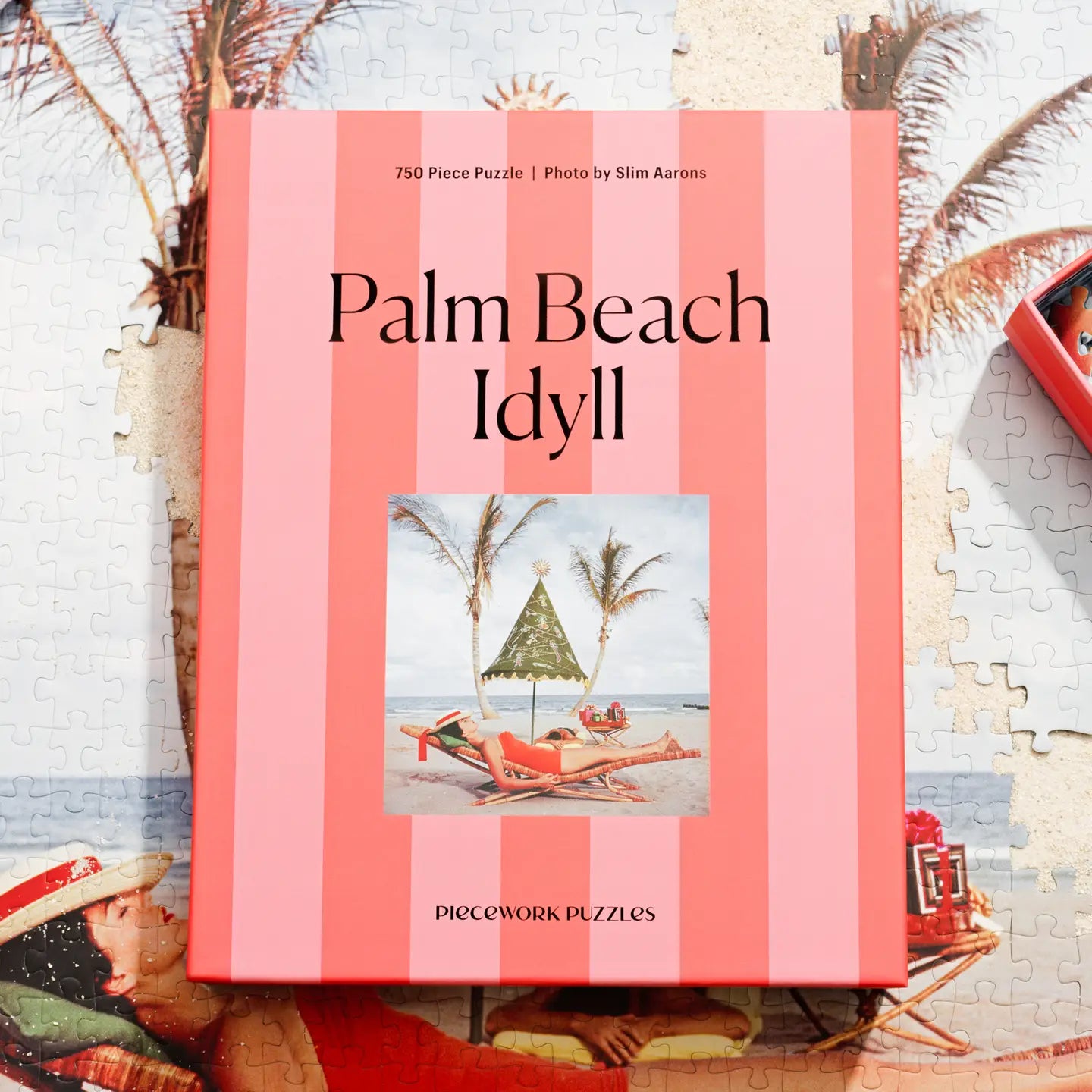 Palm Beach Idyl Puzzle