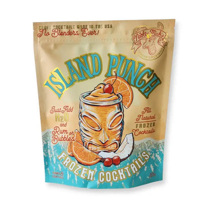 Island Punch Frozen Cocktail