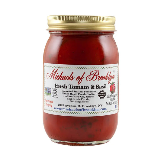 Tomato Basil Sauce