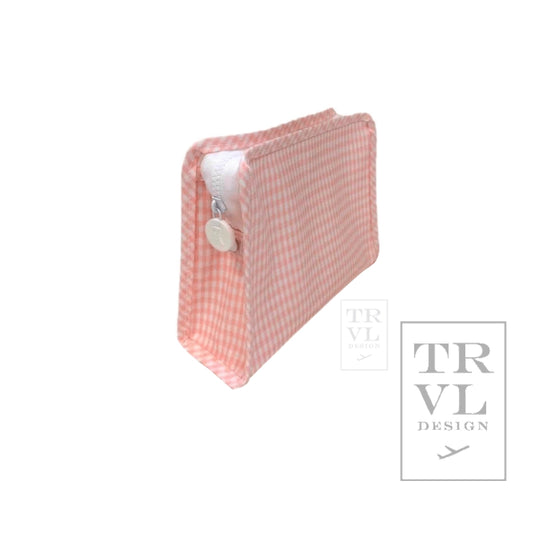 Md Roadie Bag - Taffy Gingham