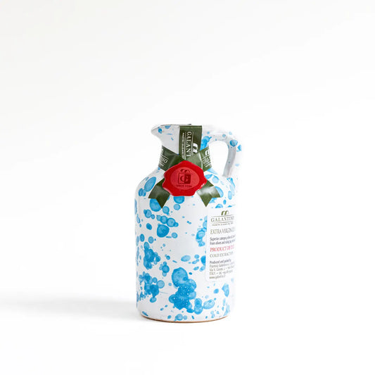 Fantasia EVOO Turquoise
