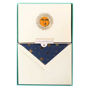 Sun La Petite Presse Luxe Boxed Cards