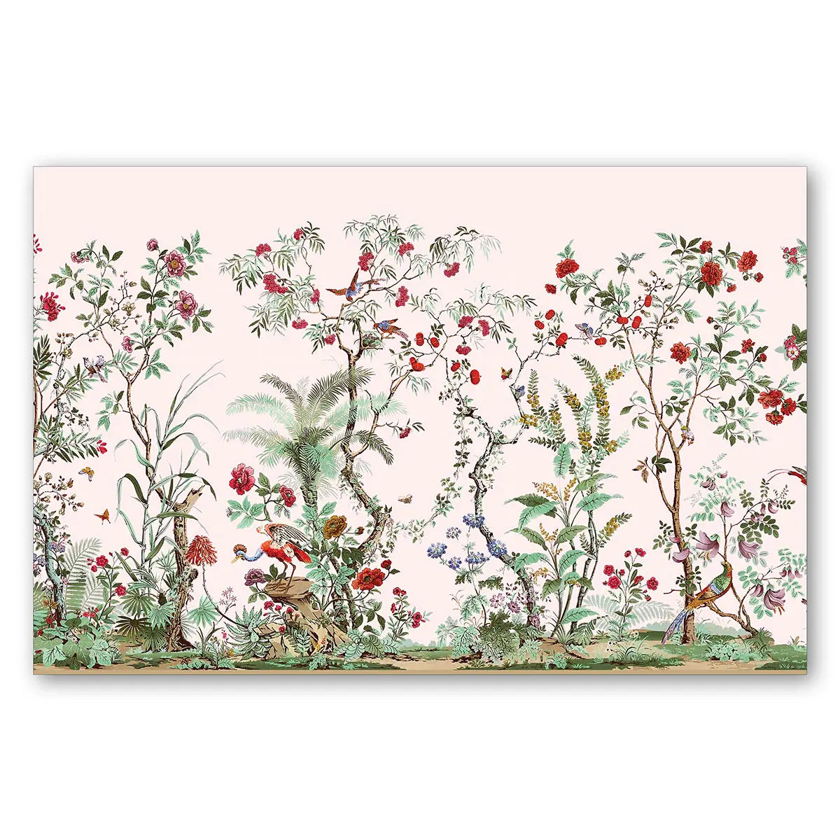 Garden Aviary Placemats
