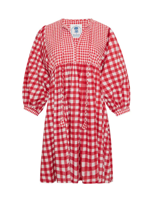 Taj Mini Dress