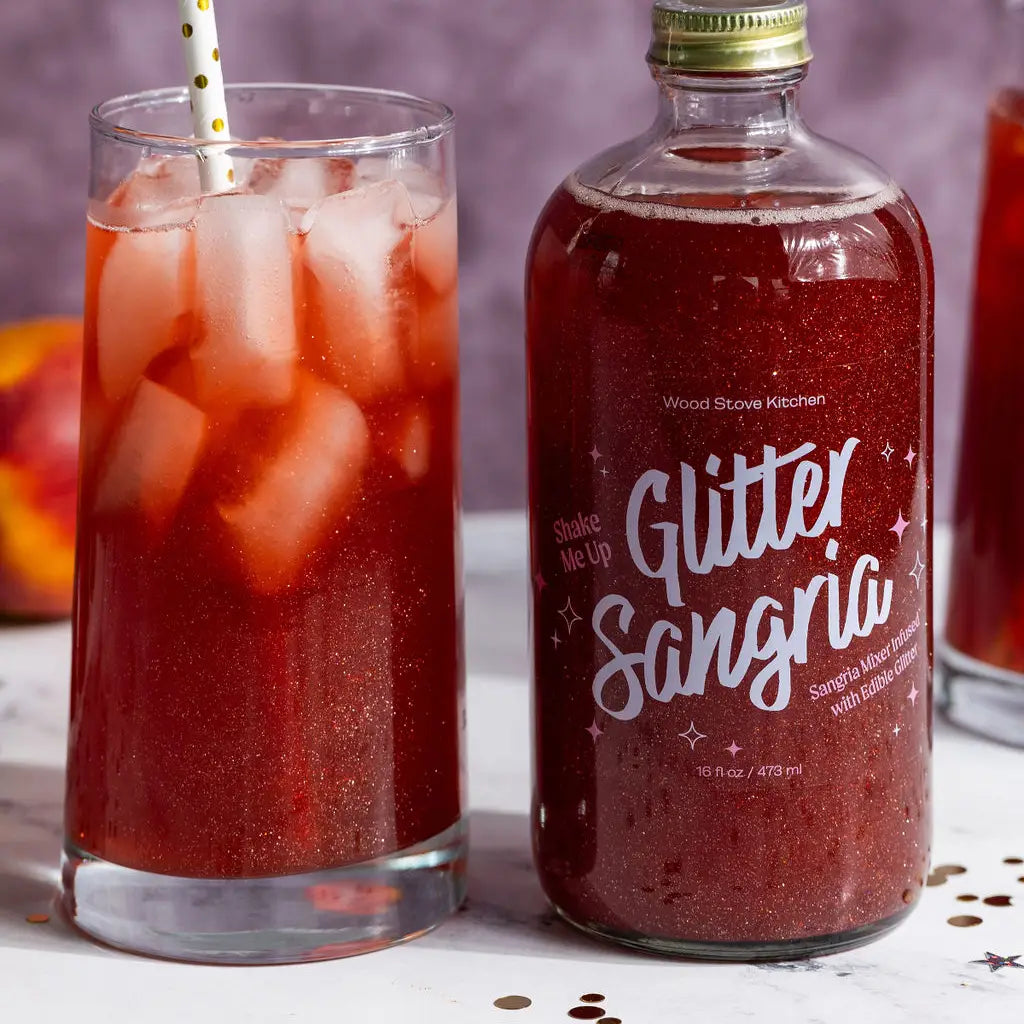 Glitter Sangria Cocktail Mix/Syrup