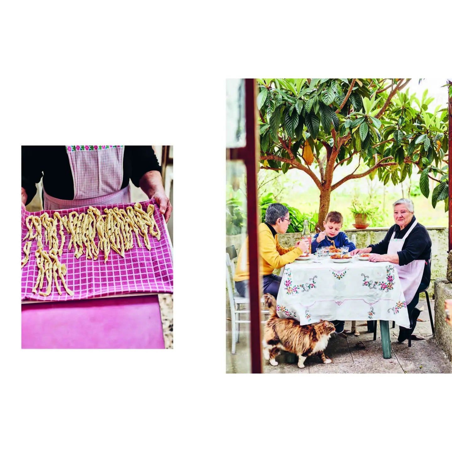 Pasta Grannies: the Official Cookbook