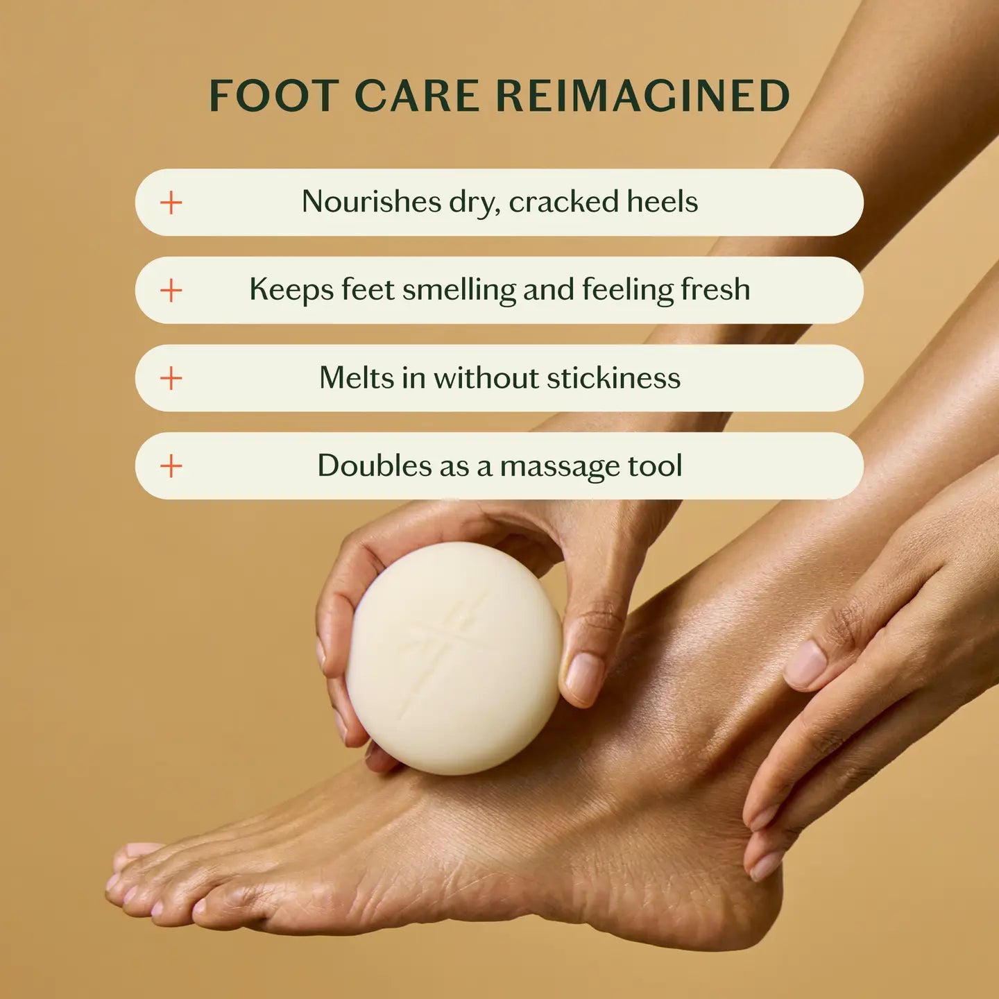 Kate McLeod Foot Stone