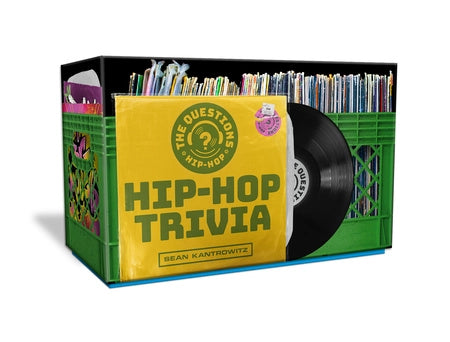 The Questions - Hip-Hop Trivia