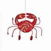 Crab Ornament