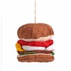 Hamburger Ornament