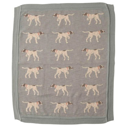 Baby Blanket - Dogs