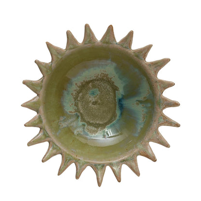 Sunburst Bowl