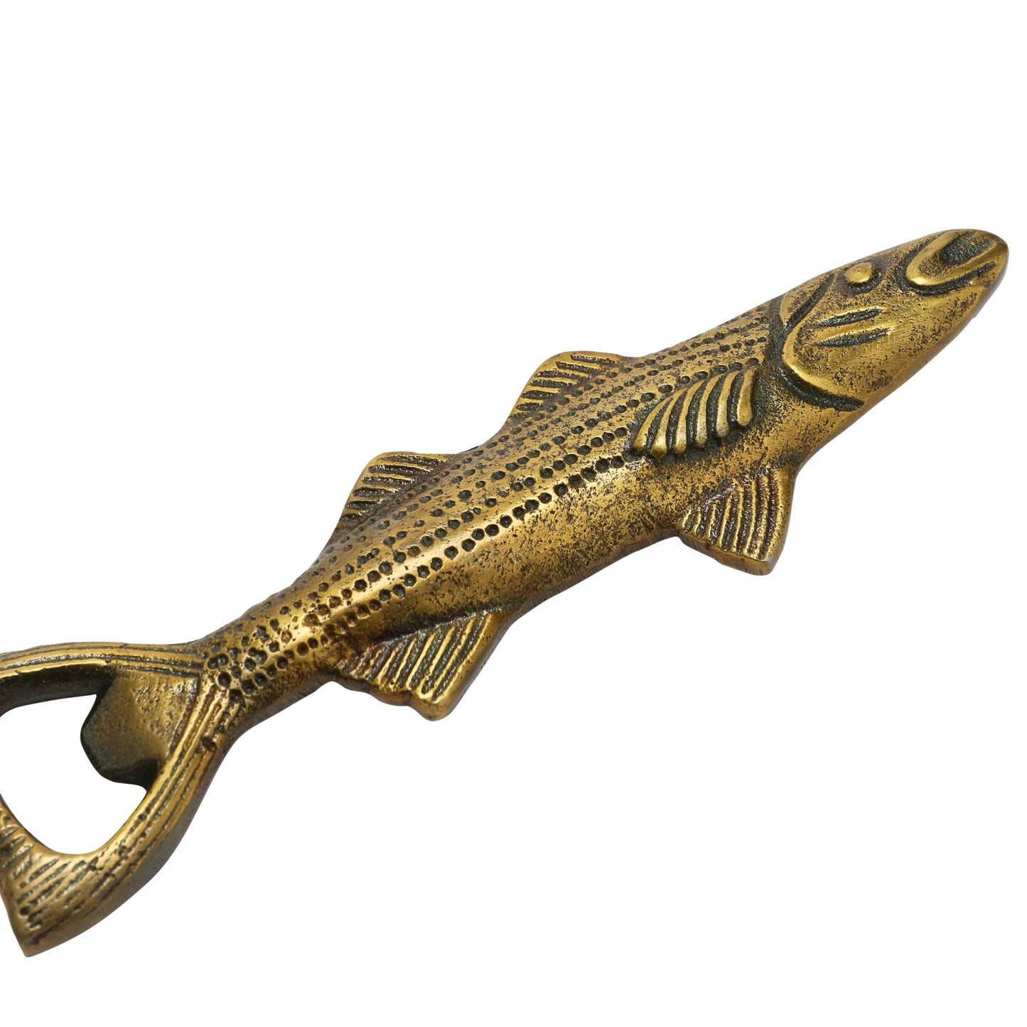 Fish Shaped Bottle Opener