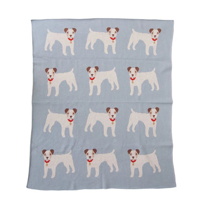 Baby Blanket - Dogs