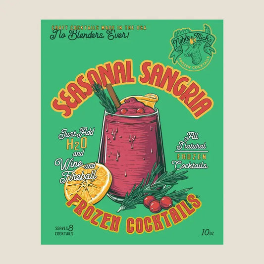 Seasonal Sangria