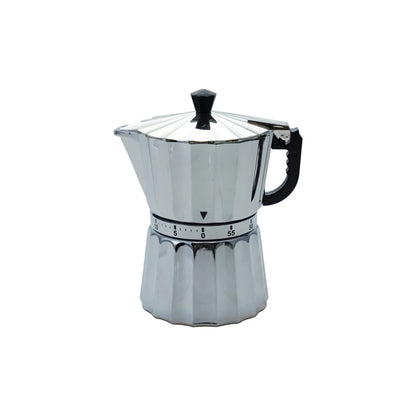 Moka Pot 1 Hour Timer
