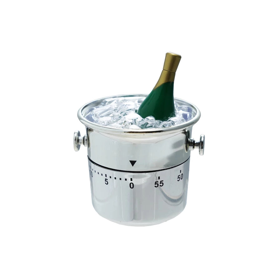 Champagne 1 Hour Timer