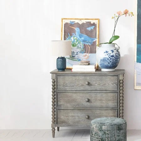 Blue & White Cachepot