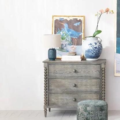 Blue & White Cachepot