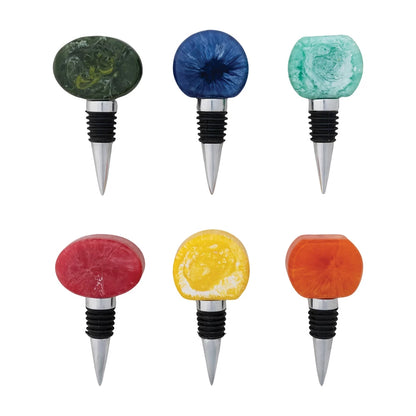 Colorful Bottle Stoppers