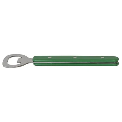 Resin Bottle Opener - Green
