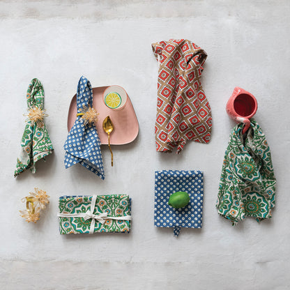 Cotton Slub Tea Towel