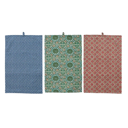 Cotton Slub Tea Towel