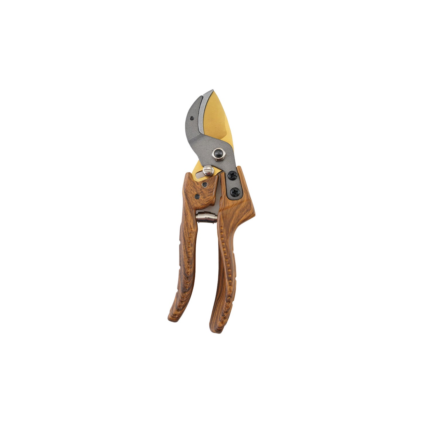 Gardening Shears w Wood Finish