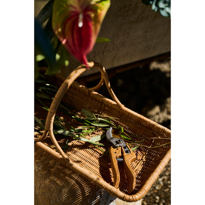 Gardening Shears w Wood Finish