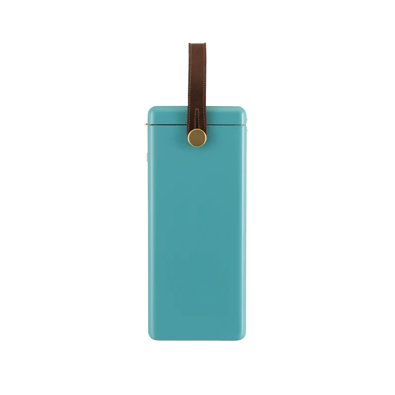 Bazaruto Blue Drinks Box