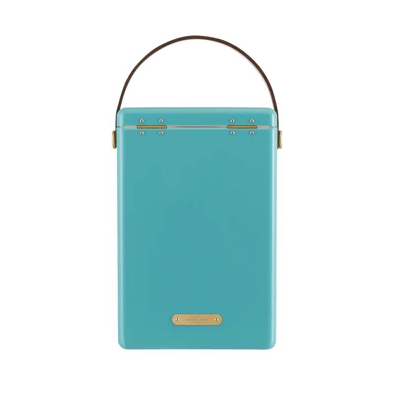 Bazaruto Blue Drinks Box