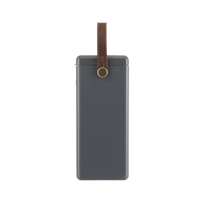 Oyster Grey Drinks Box