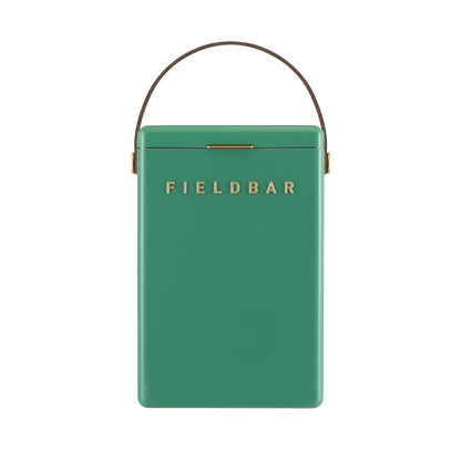 Parisian Green Drinks Box